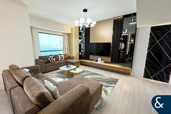 Full Sea Views | Upgraded | Large Two Bedroom